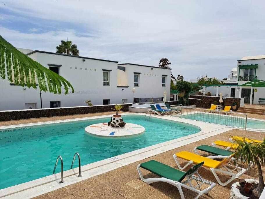 Costa Guacimeta Apartment Los Pocillos Esterno foto